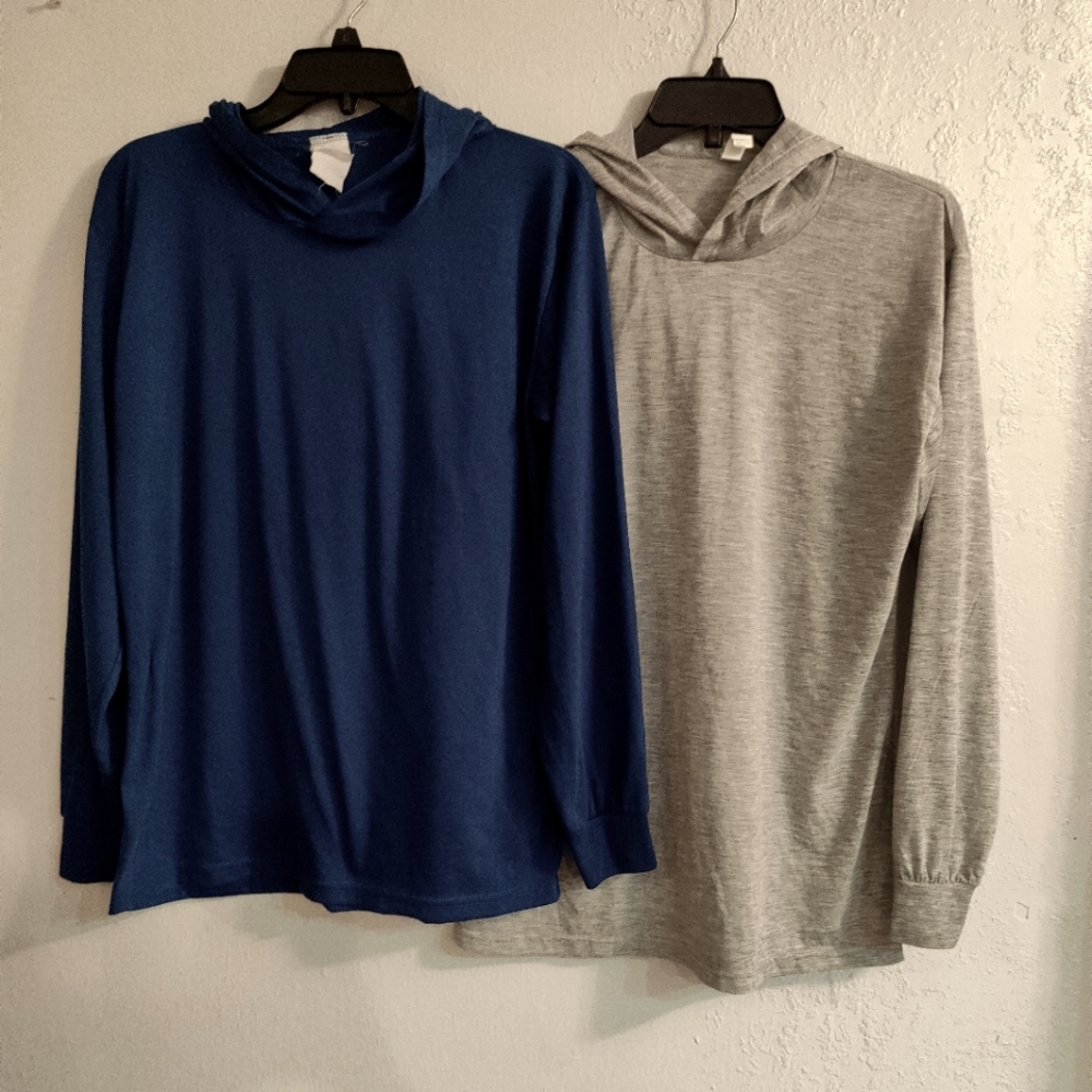 Men Work Longsleeve Shirts Bundle